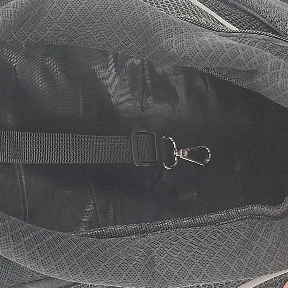 Pet Carrier Backpack for Dogs - Black - Picture 12 of 16